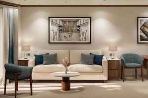Sapphire Premium Suite
